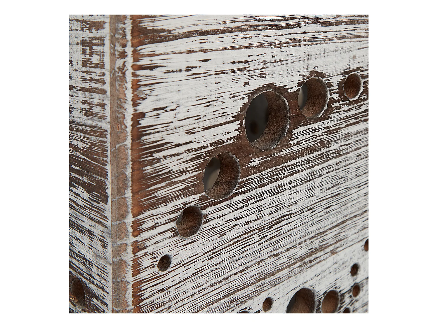 Table basse 45x45x45 cm Gris