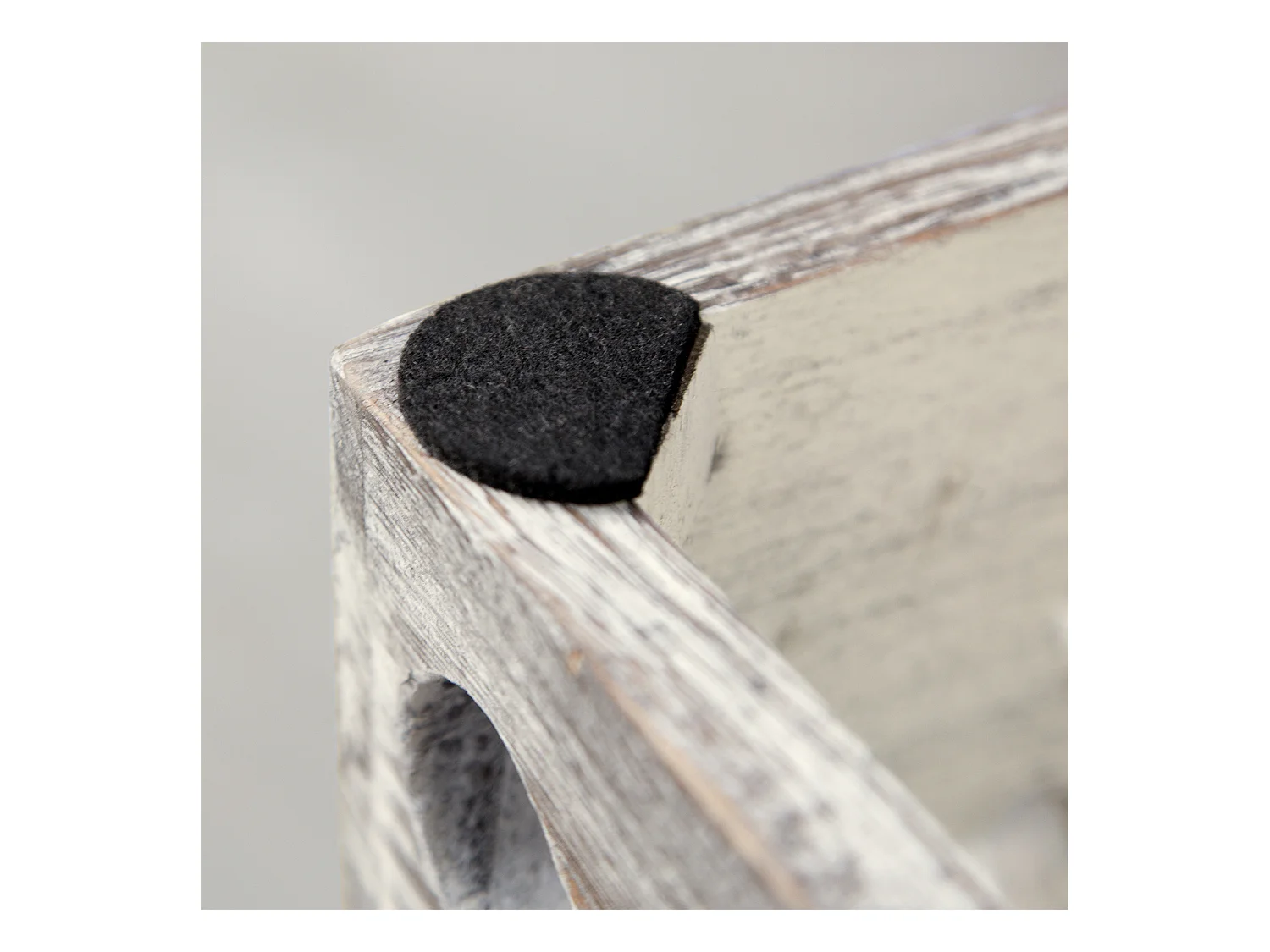 Couchtisch 45x45x45 cm Grau