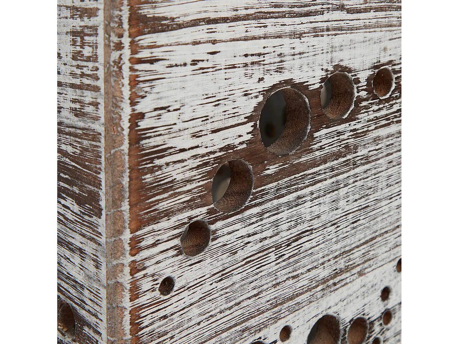 Tavolino da caffè 45x45x45 cm Grigio