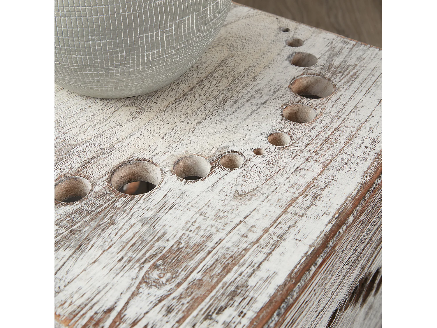 Tavolino da caffè 45x45x45 cm Grigio