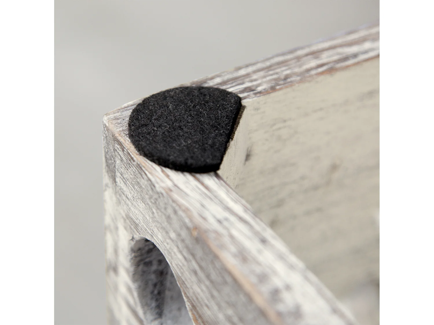 Tavolino da caffè 45x45x45 cm Grigio