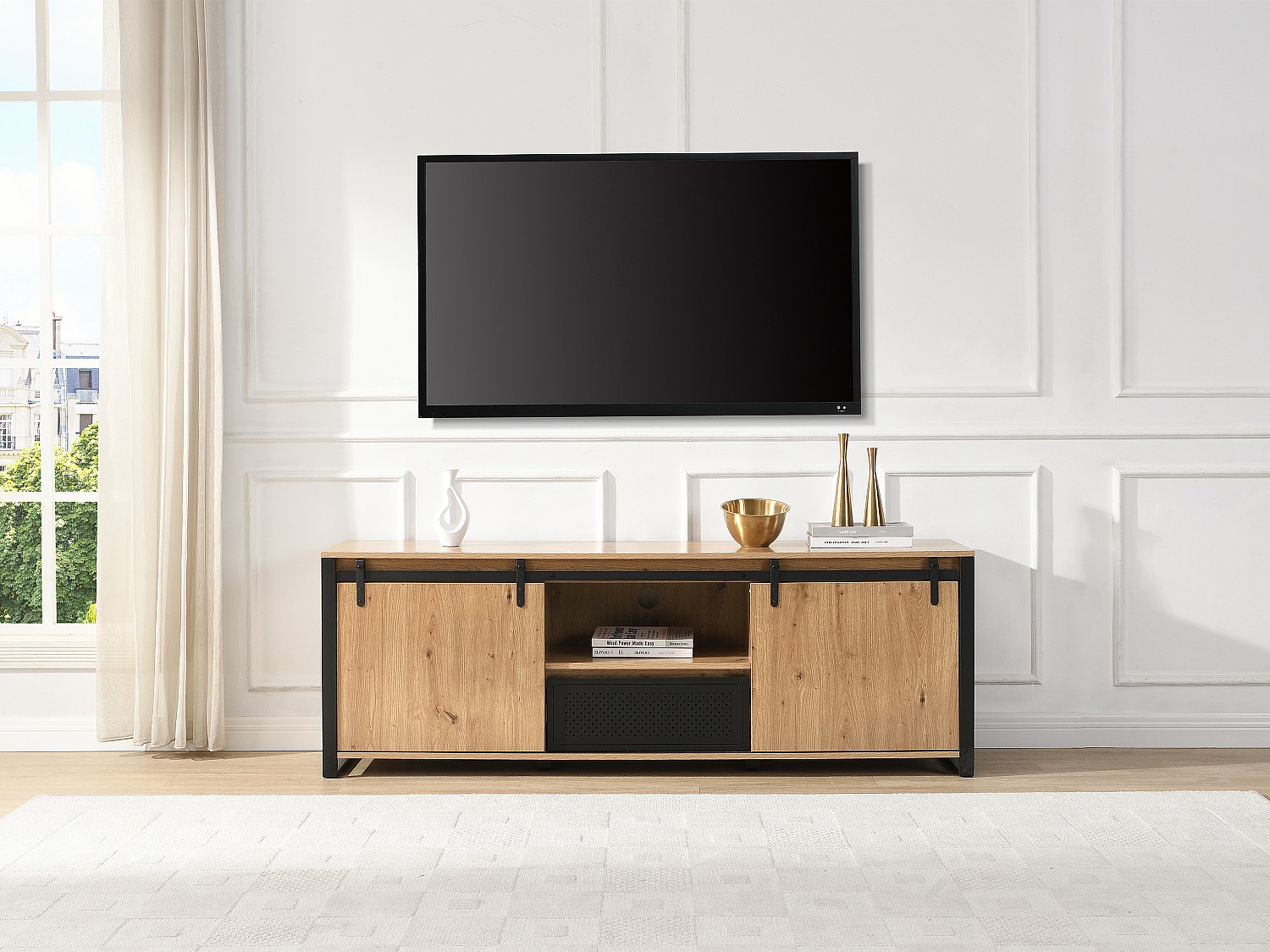 Industrial TV Unit
