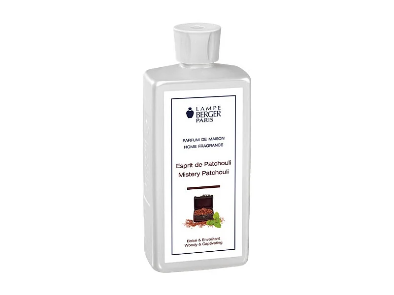 Parfum esprit de patchouli
