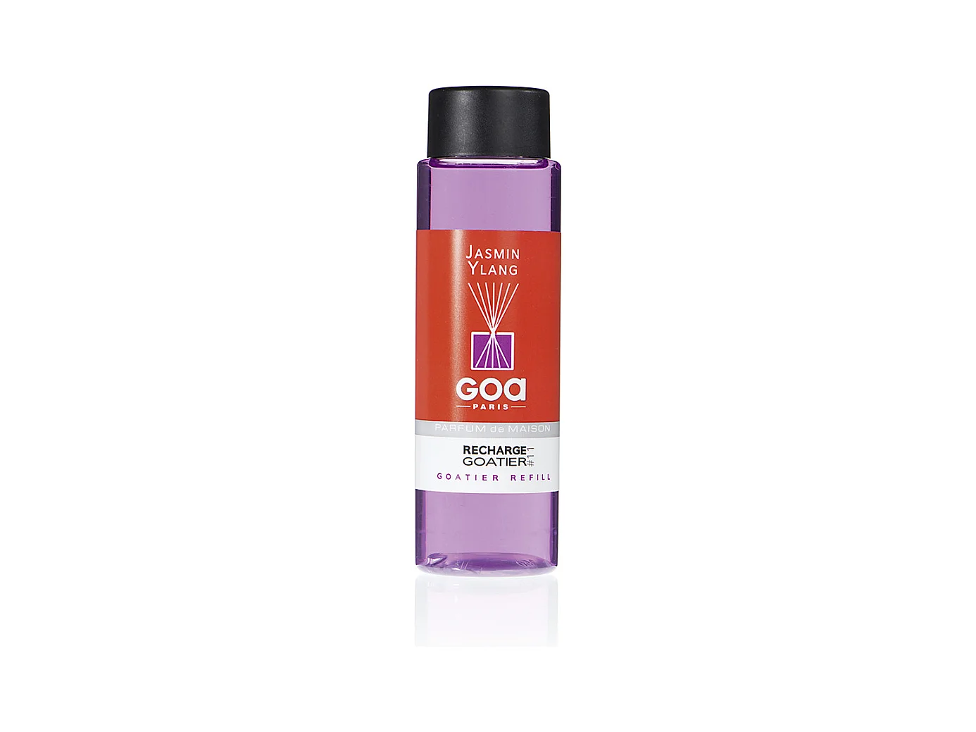 Recharge jasmin ylang 250 ml
