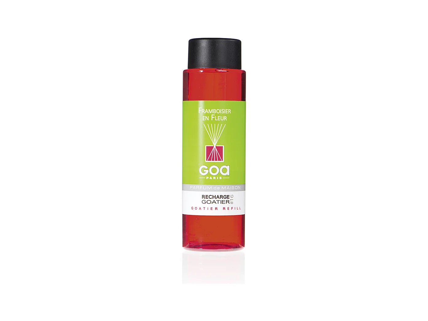 Recharge framboisier en fleur 250 ml
