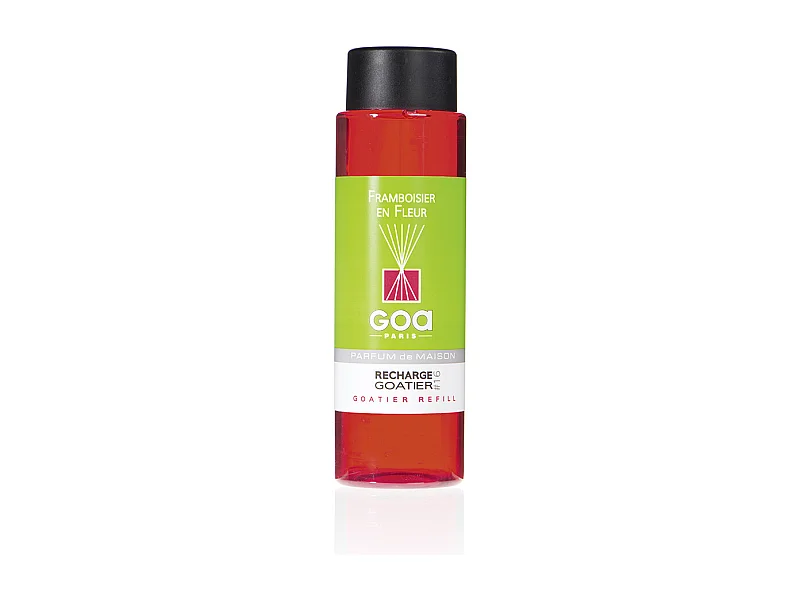 Recharge framboisier en fleur 250 ml