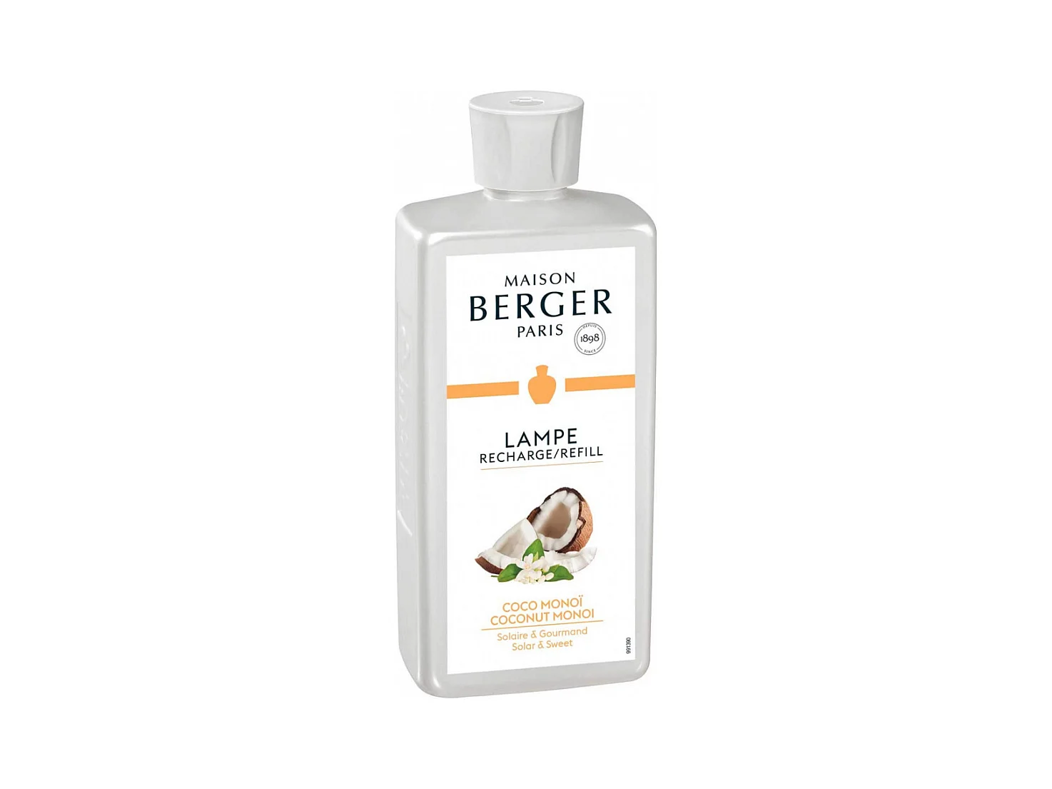 Recharge lampe coco monoï 50 cl