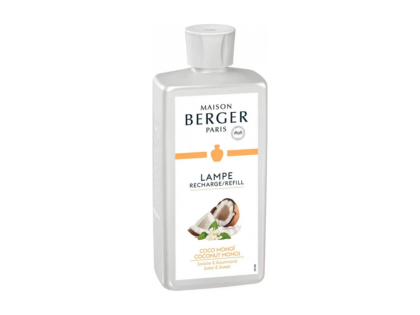 Recharge lampe coco monoï 50 cl