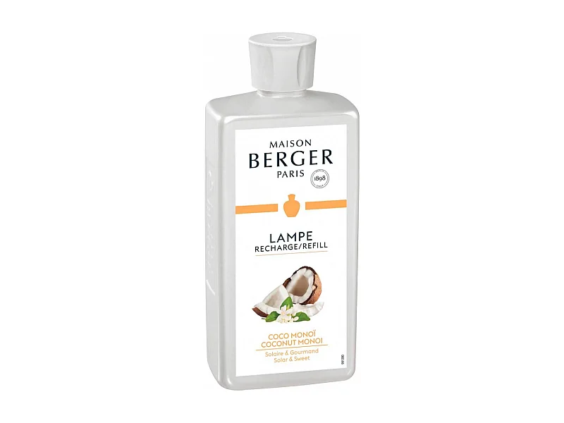 Recharge lampe coco monoï 50 cl