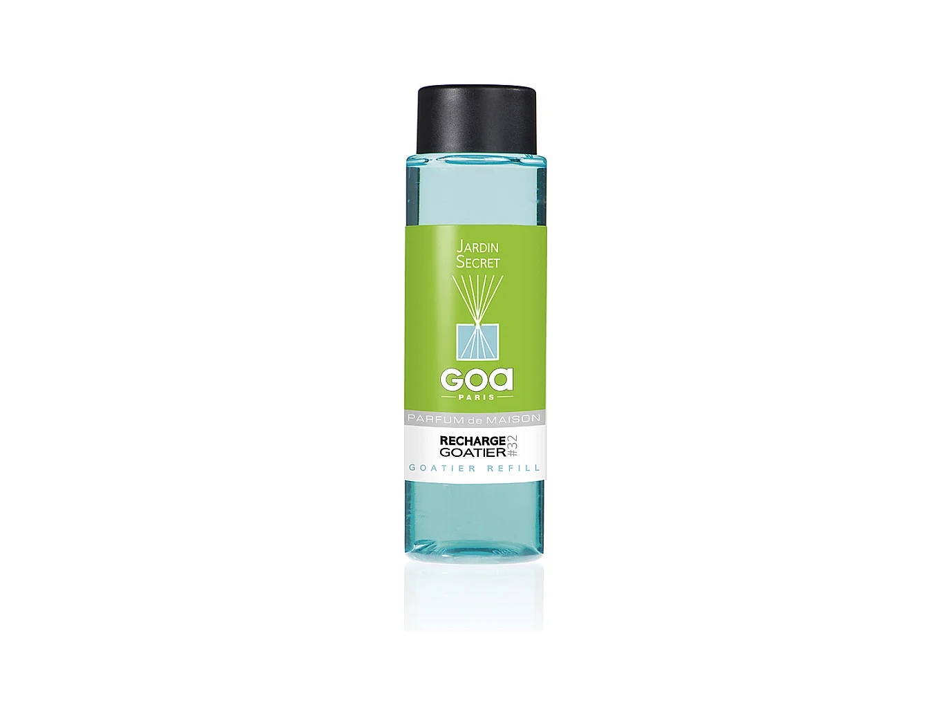 Recharge jardin secret 250 ml
