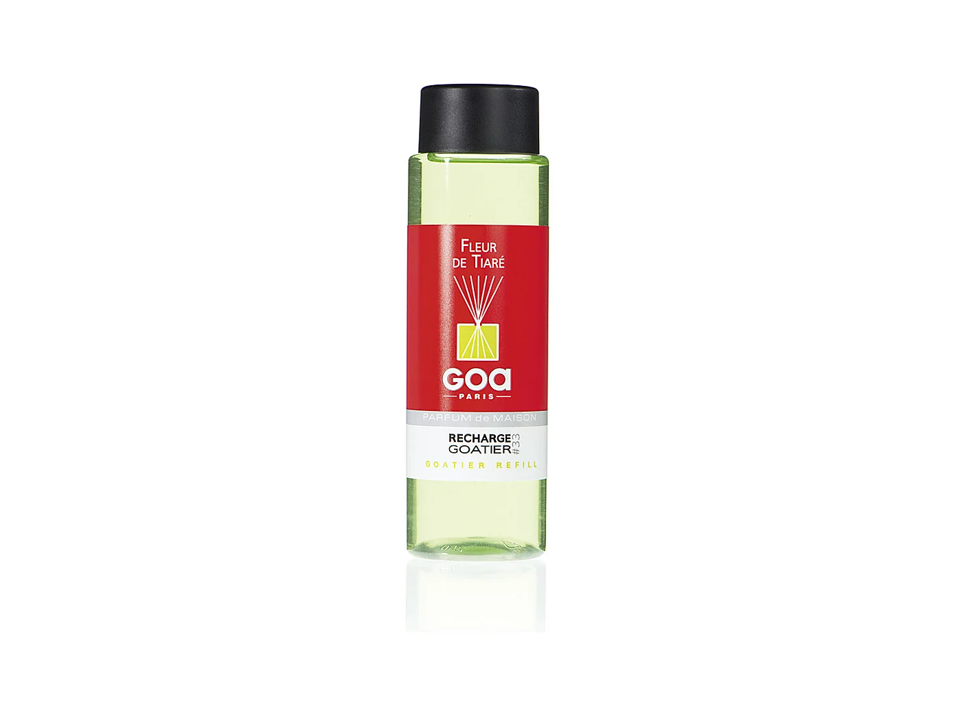Recharge fleur de tiaré  250 ml