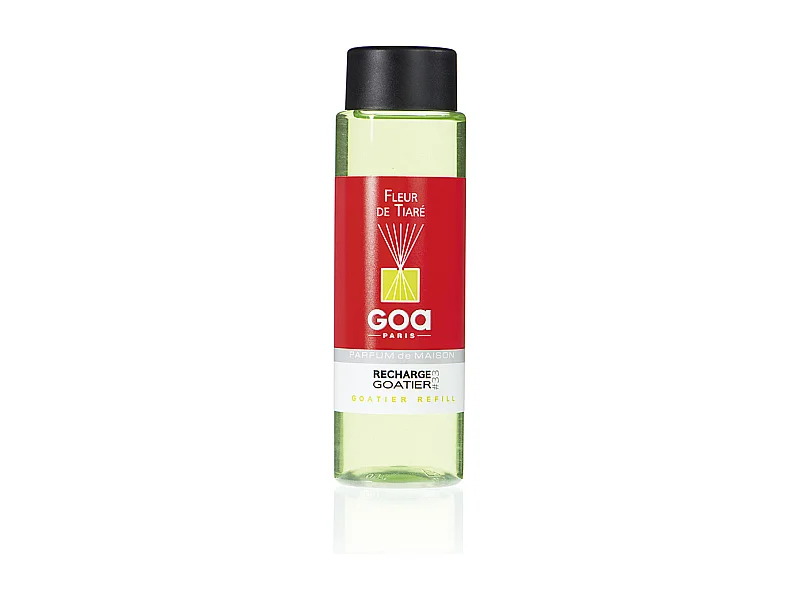 Recharge fleur de tiaré  250 ml