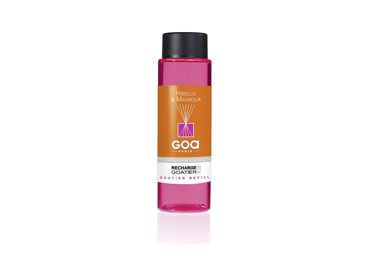 Recharge hibiscus & magnolia 250 ml