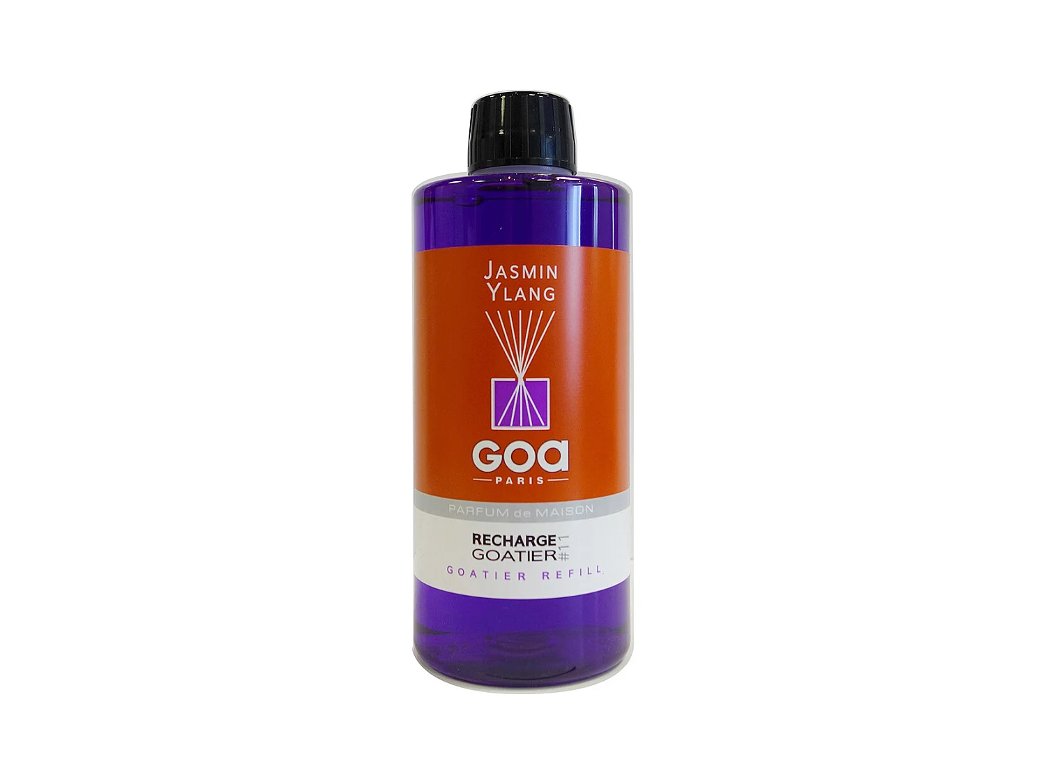 Recharge jasmin ylang 500 ml