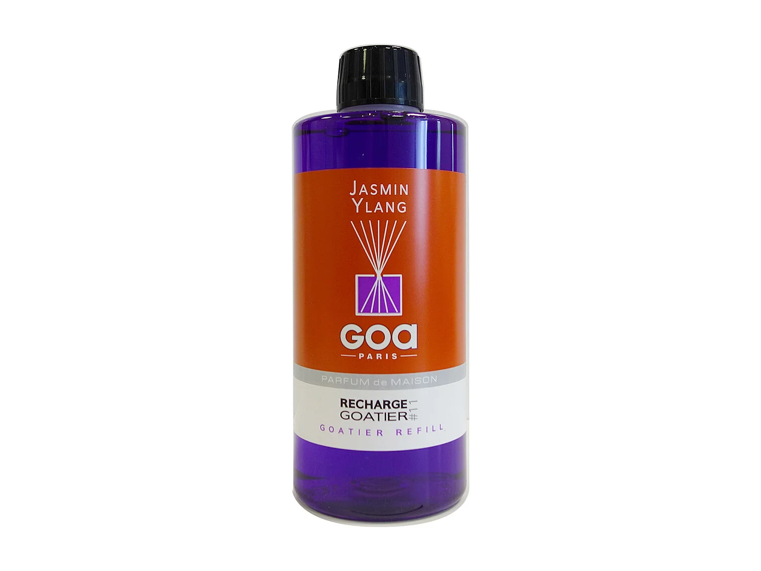 Recharge jasmin ylang 500 ml
