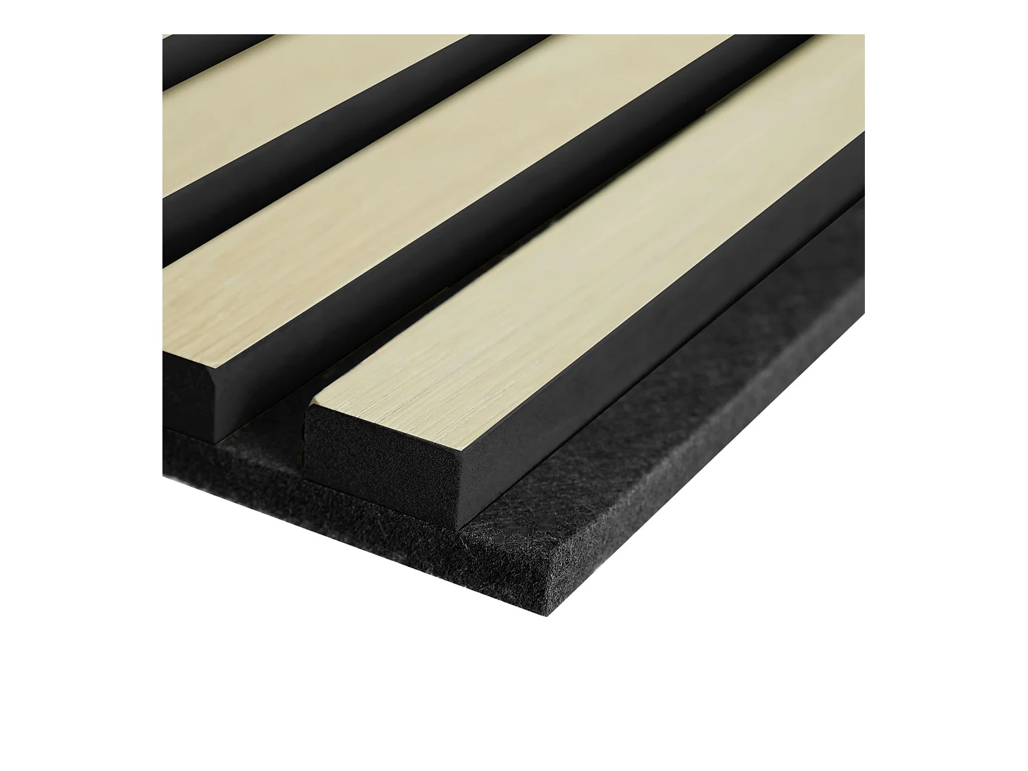 Panneaux Muraux 60x120 cm Crème