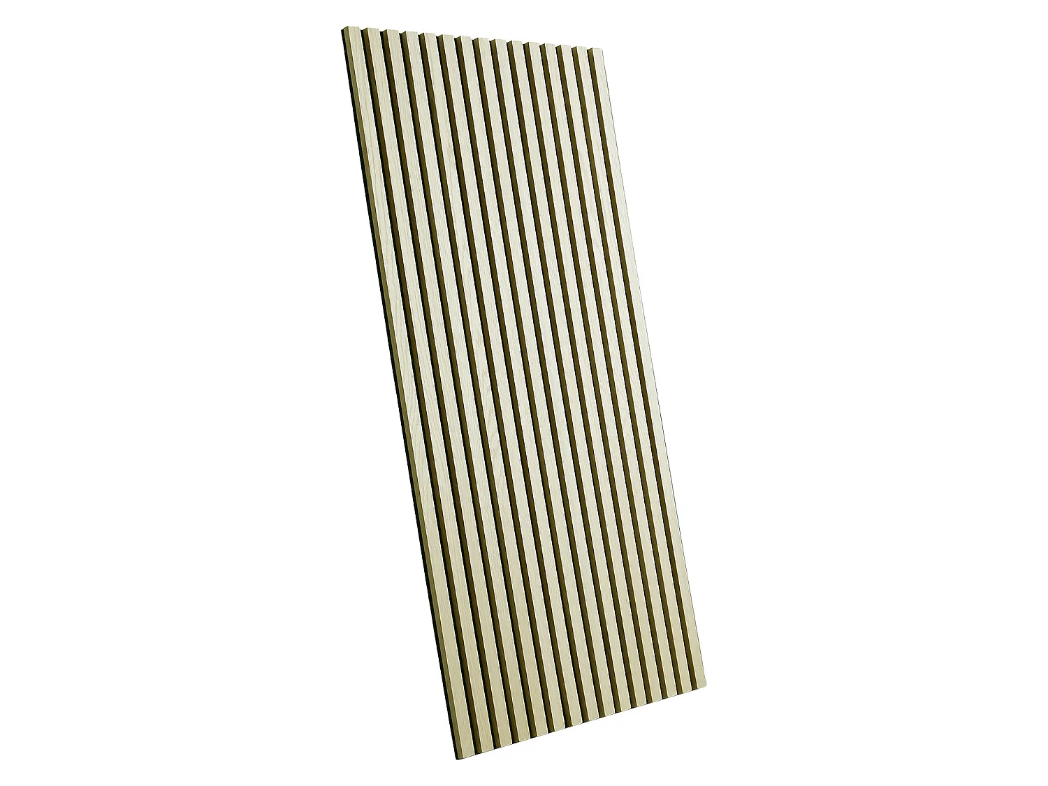 Panneaux Muraux 60x120 cm Crème