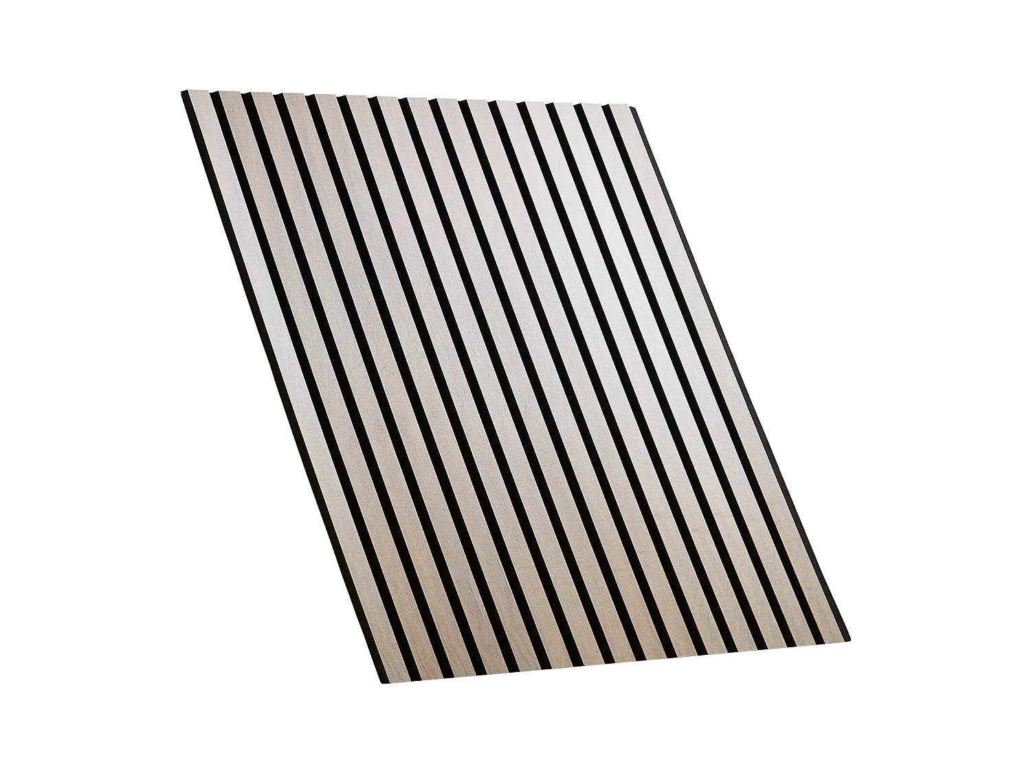 Wandpaneel 60x60x2,5 cm grau