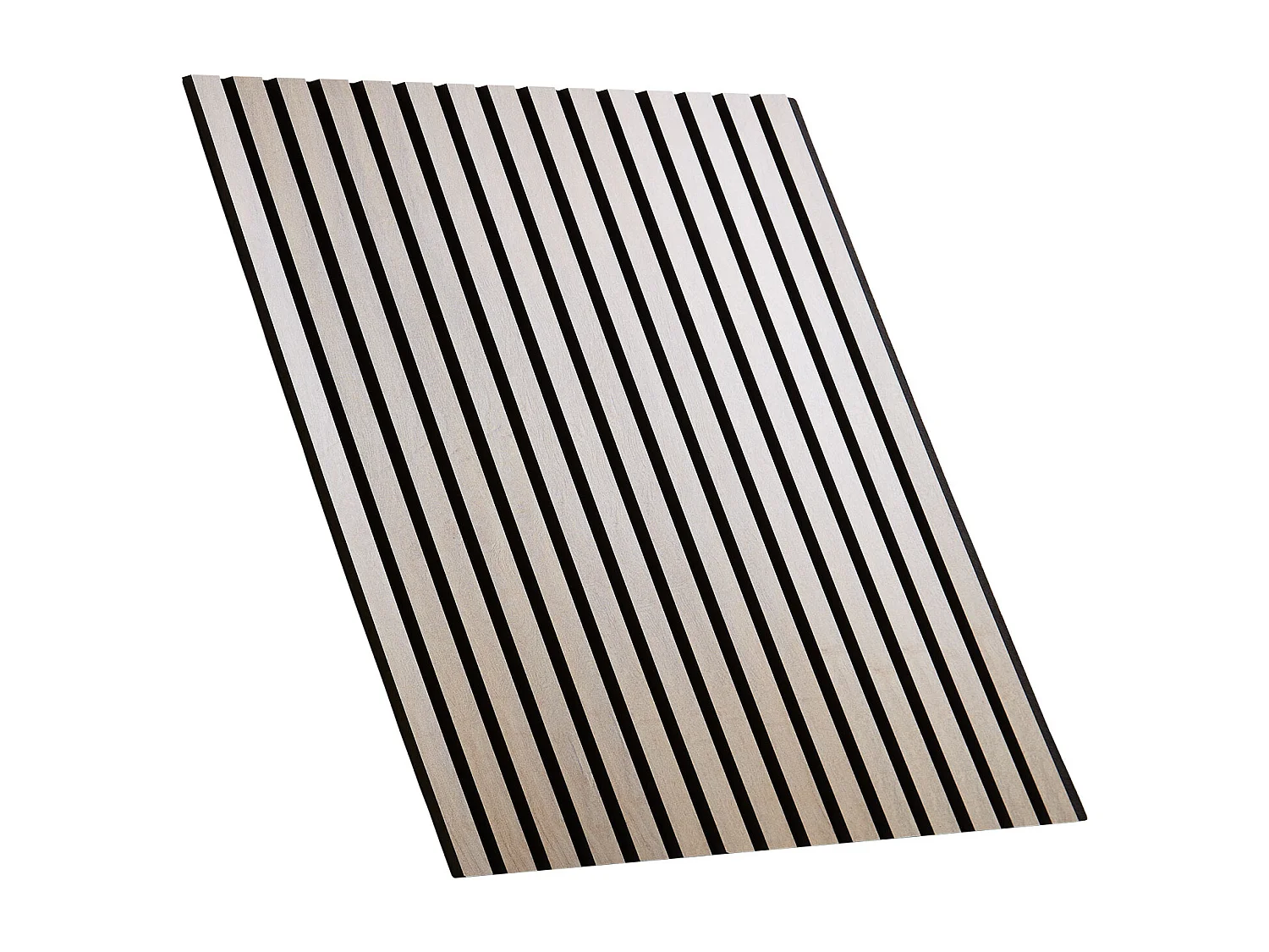 Wandpaneel 60x60x2,5 cm grau