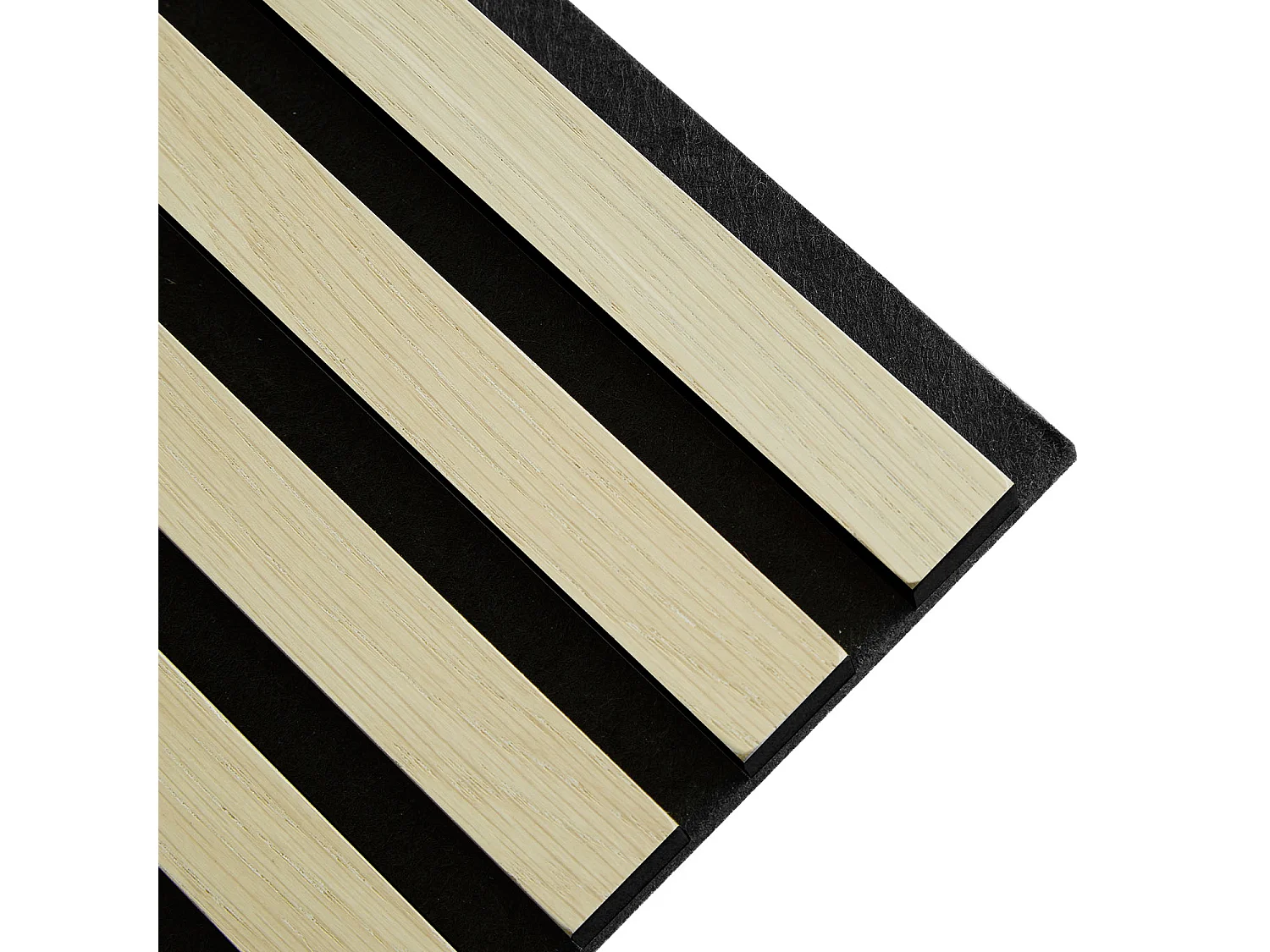 Wandpaneel 60x120x2,5 cm Creme