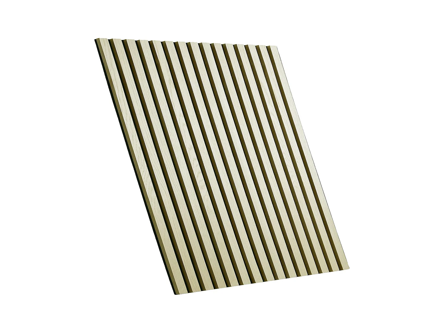 Wandpanelen 60x60 cm Crème