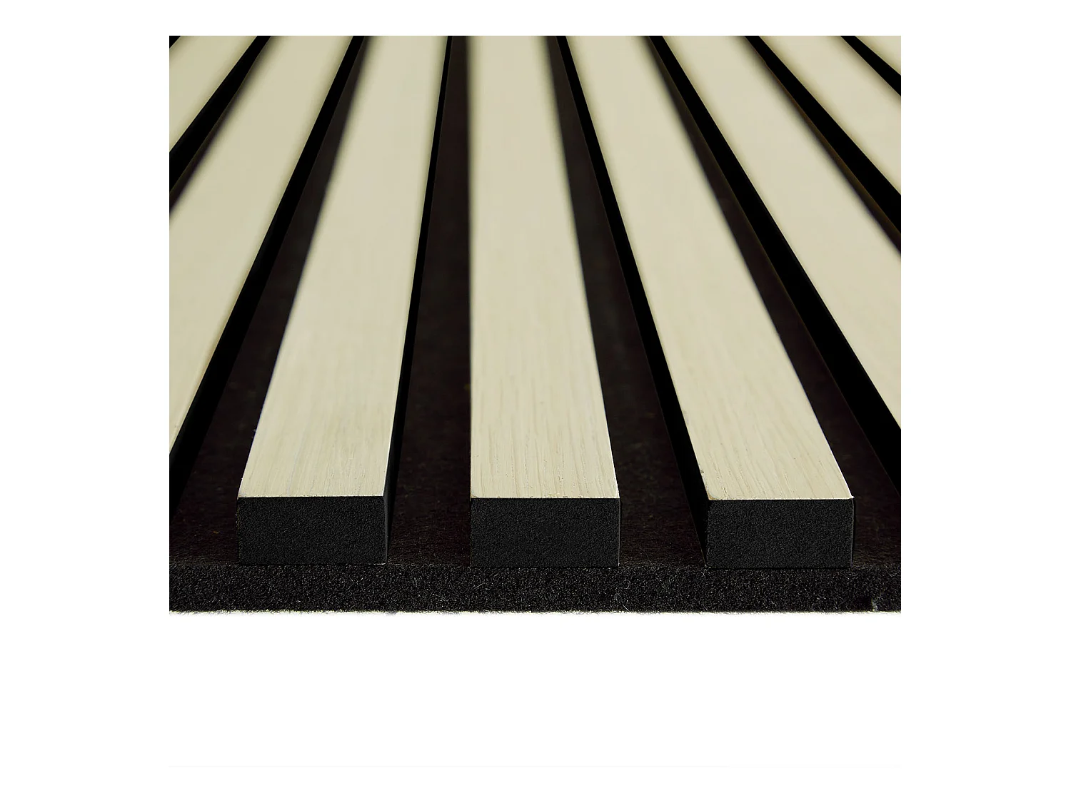 Wandpanelen 60x60 cm Crème