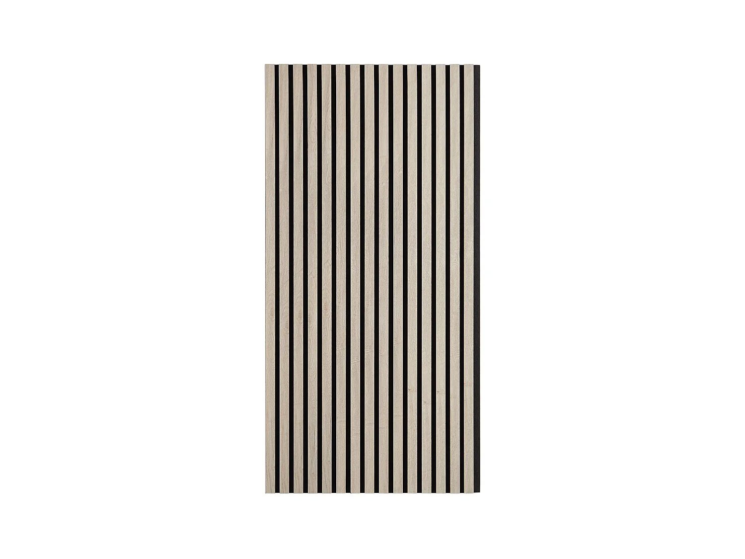 Wandpaneel 60x120 cm grijs