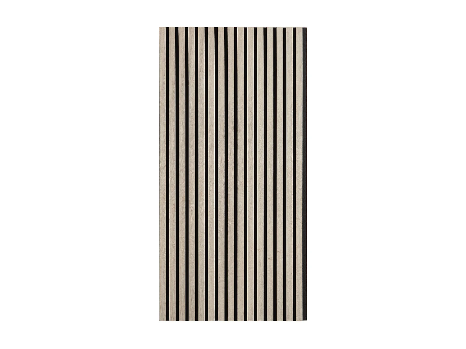 Wandpaneel 60x120 cm grau