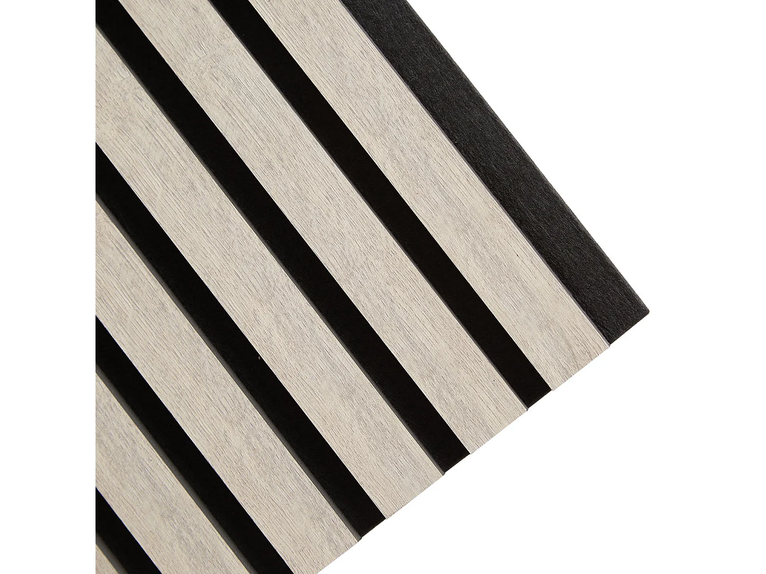 Wandpaneel 60x120 cm grau