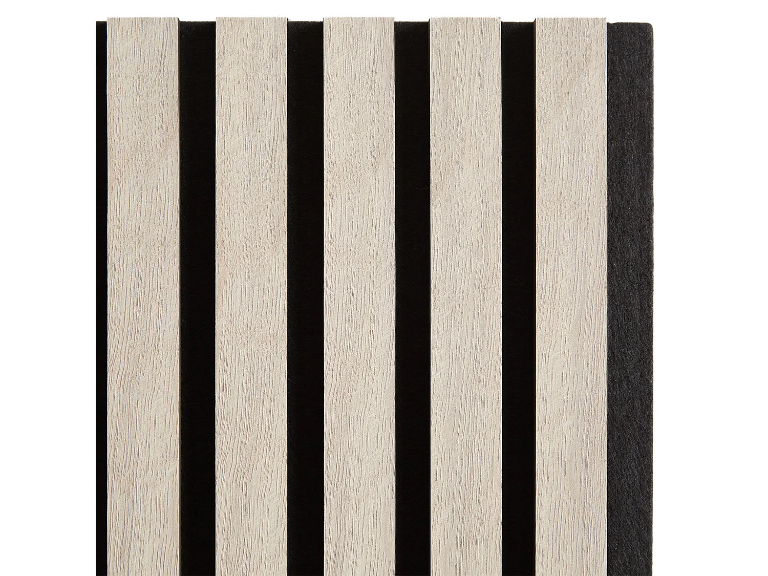 Wandpaneel 60x120 cm grau