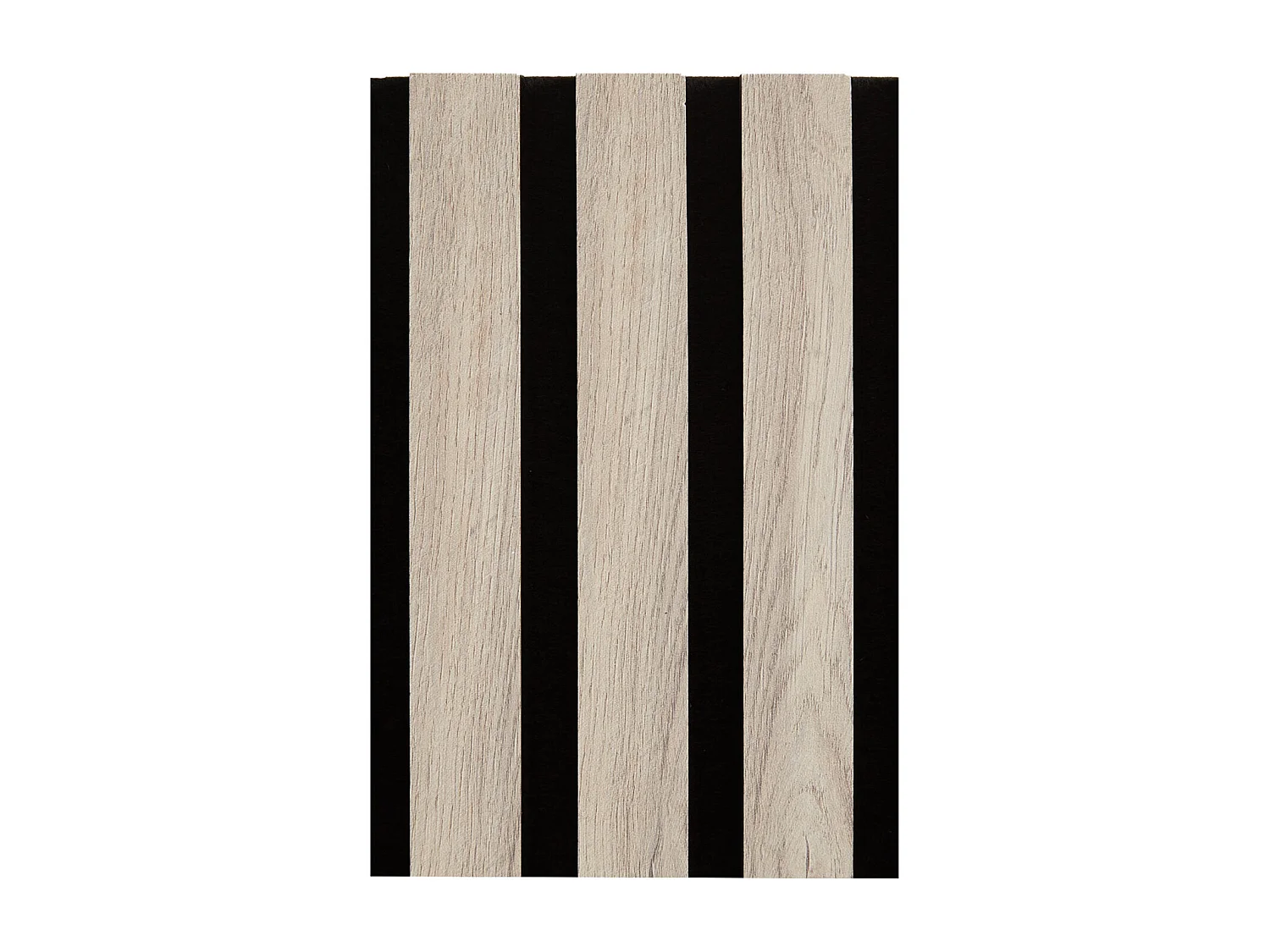 Wandpaneele 11,5x19x2,5 cm naturbraun grau creme