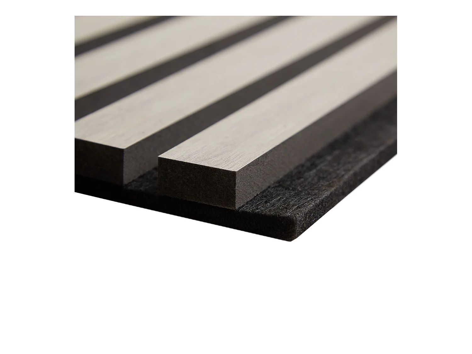 Panneaux muraux 60x120 cm Gris