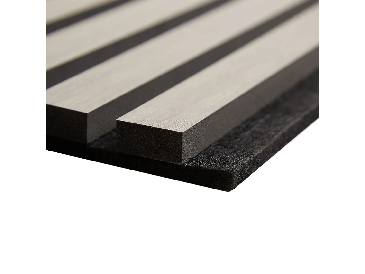 Wandpaneele 60x120 cm Grau