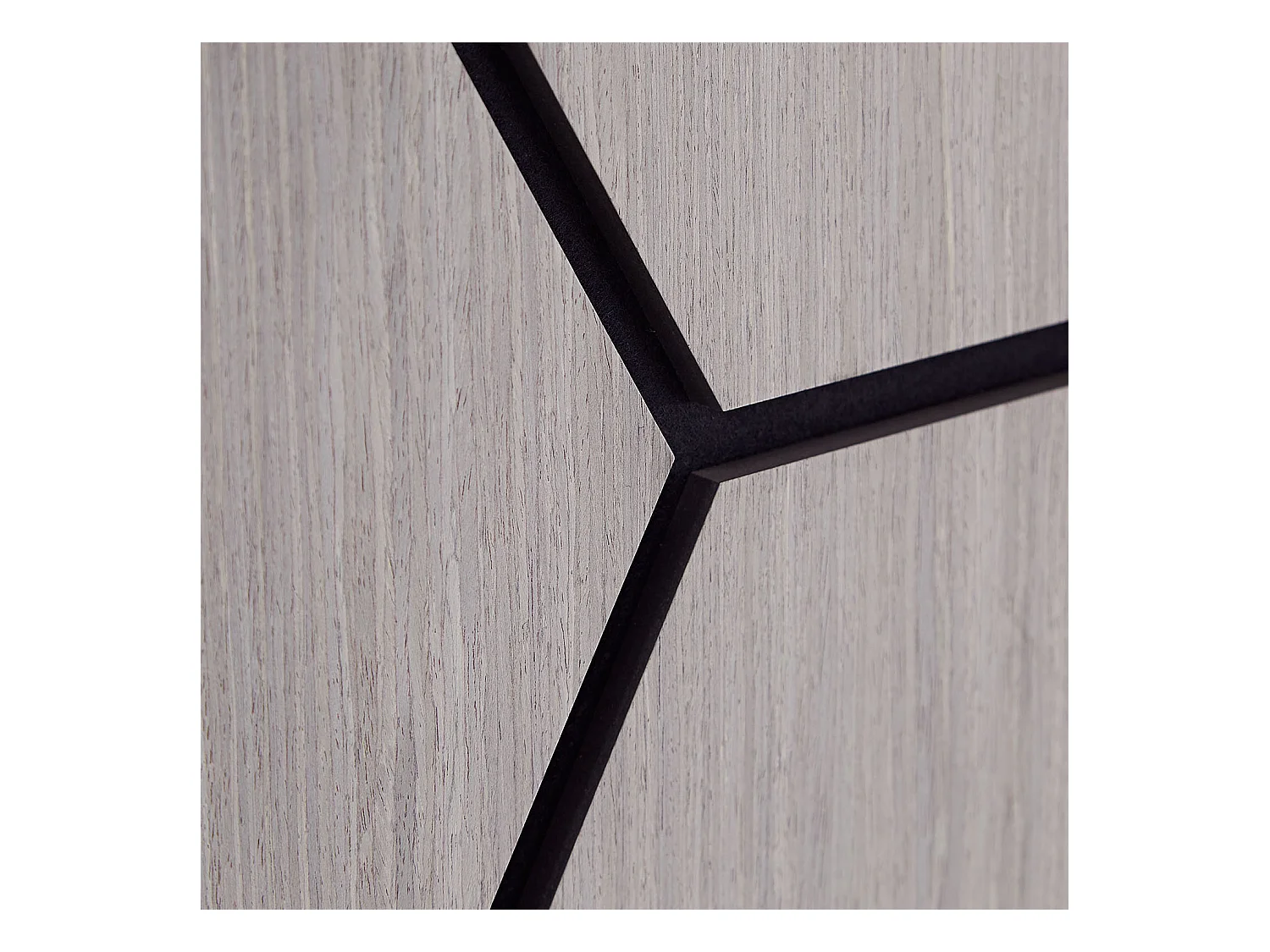 Wandpaneele 62x76x2 cm grau