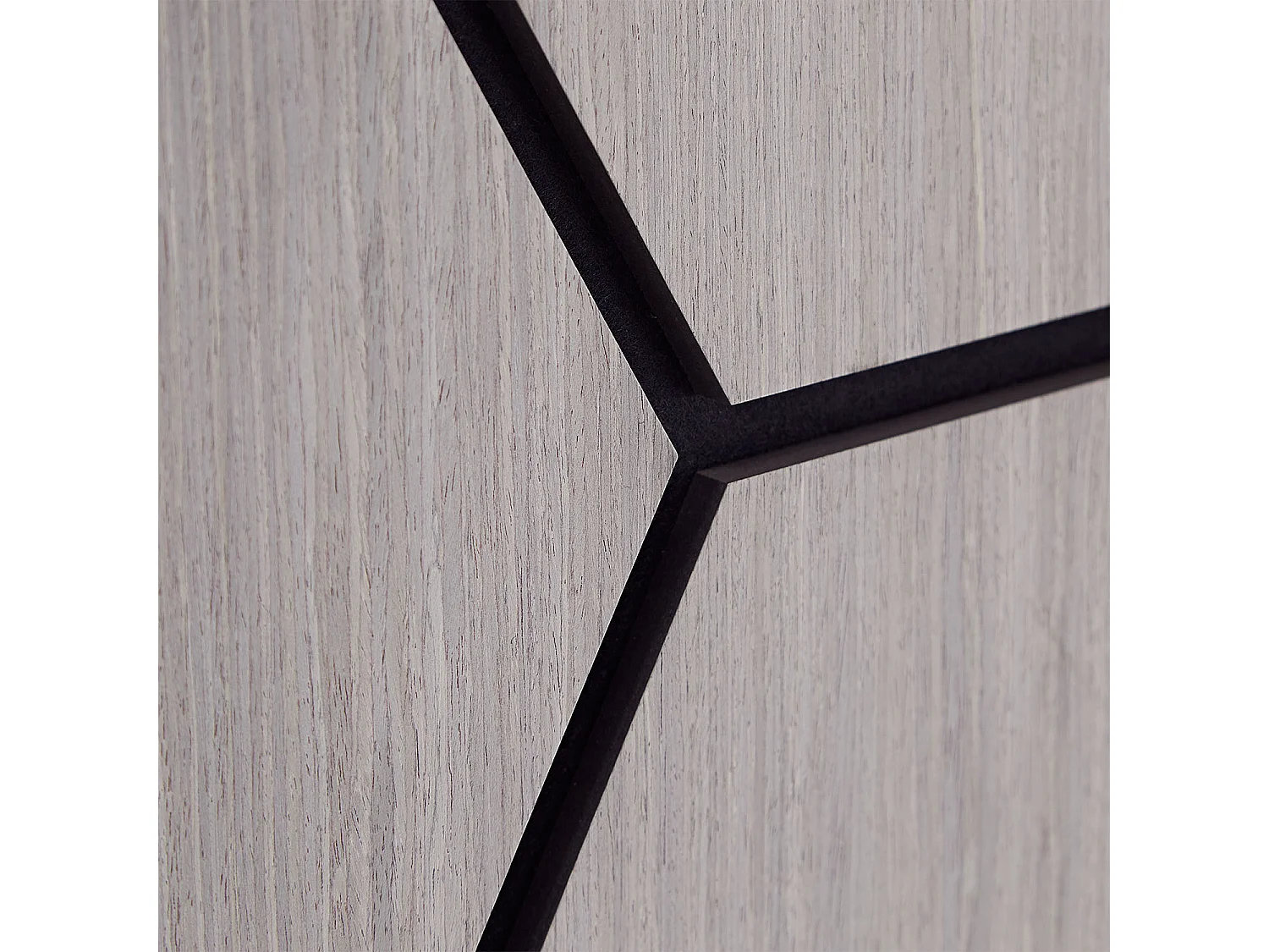 Wandpaneele 62x76x2 cm grau