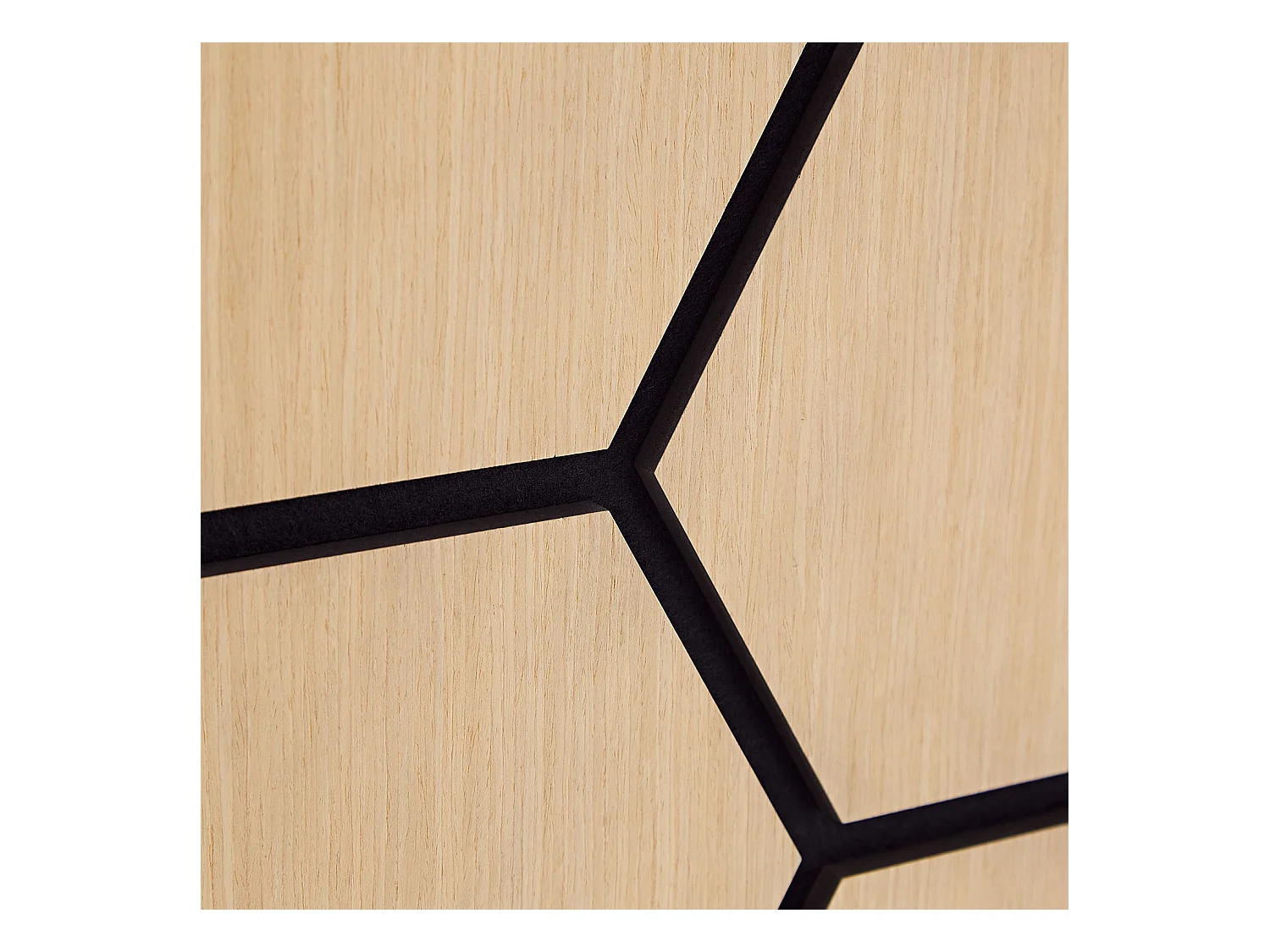 Panneaux muraux 62x76x2 cm naturel