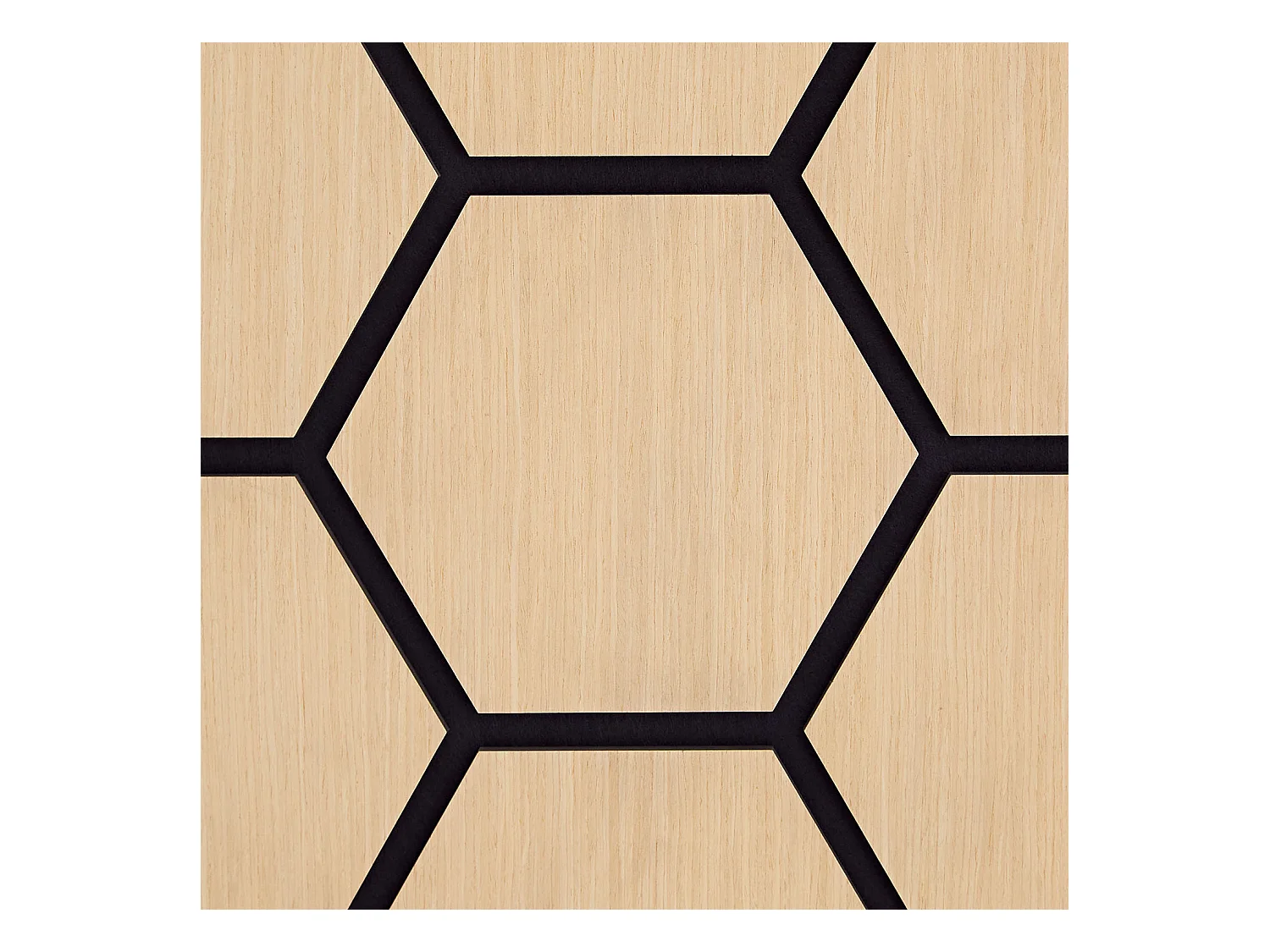 Panneaux muraux 62x76x2 cm naturel