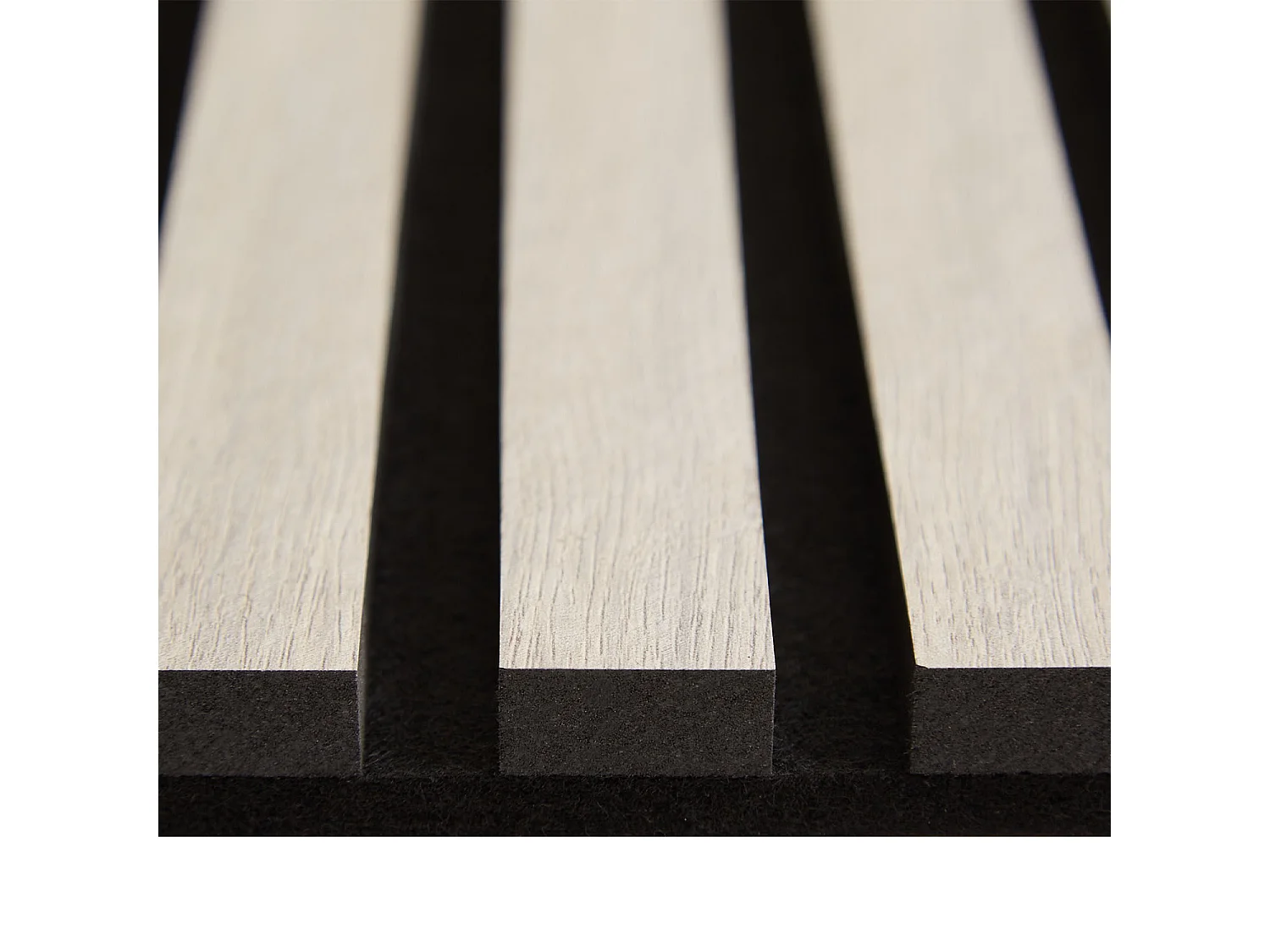 Wandpaneele 60x60x2,5 cm grau