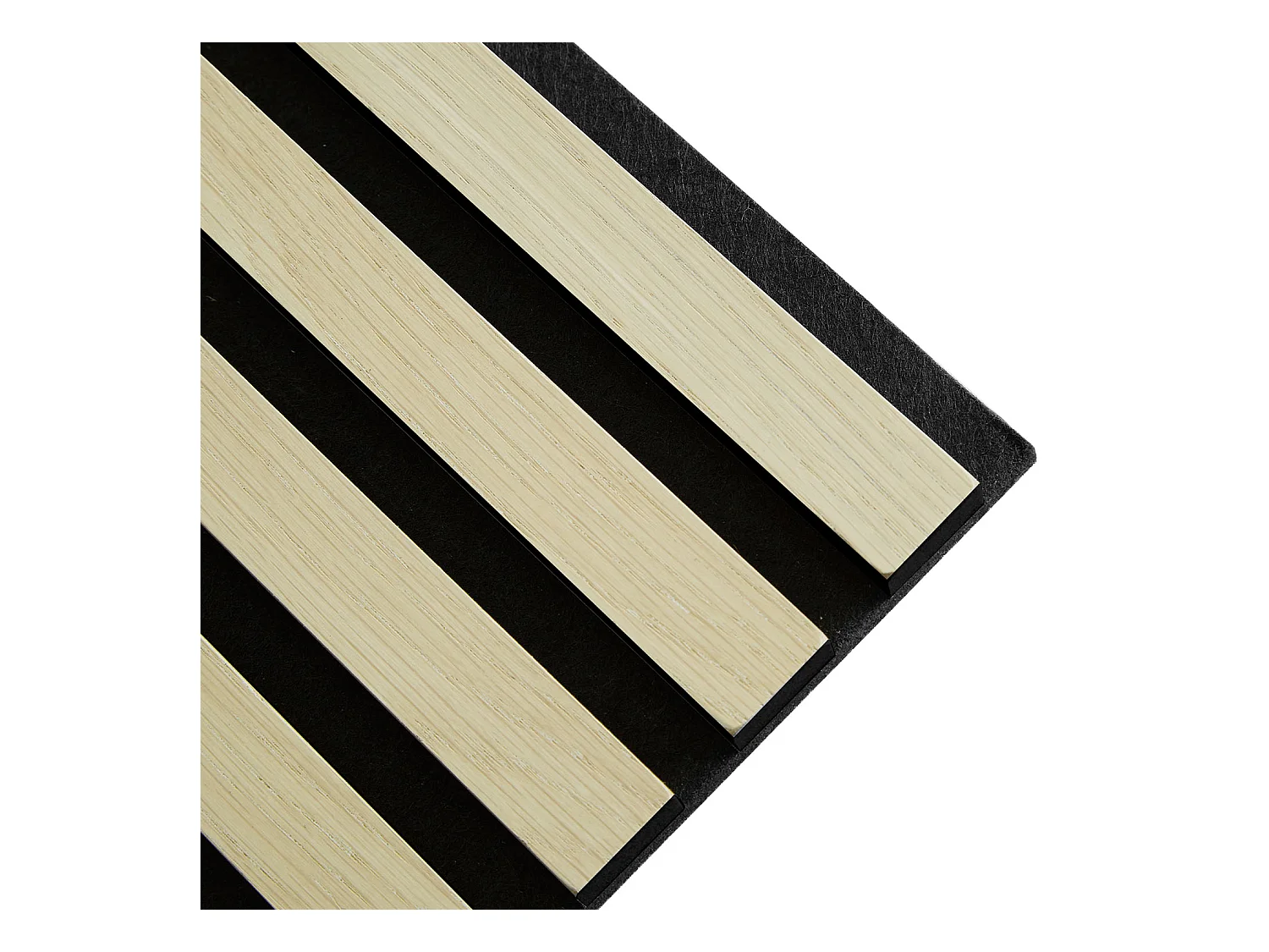 Panneau mural 60x60x2,5 cm crème