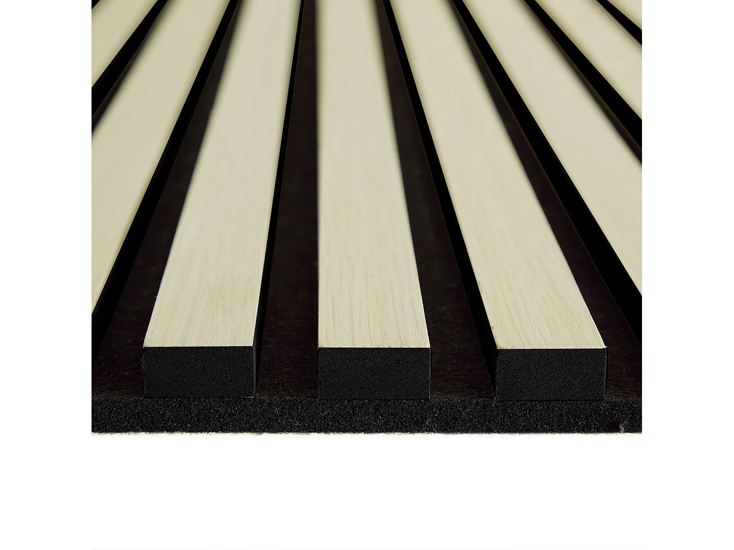 Wandpaneel 60x60x2,5 cm Creme