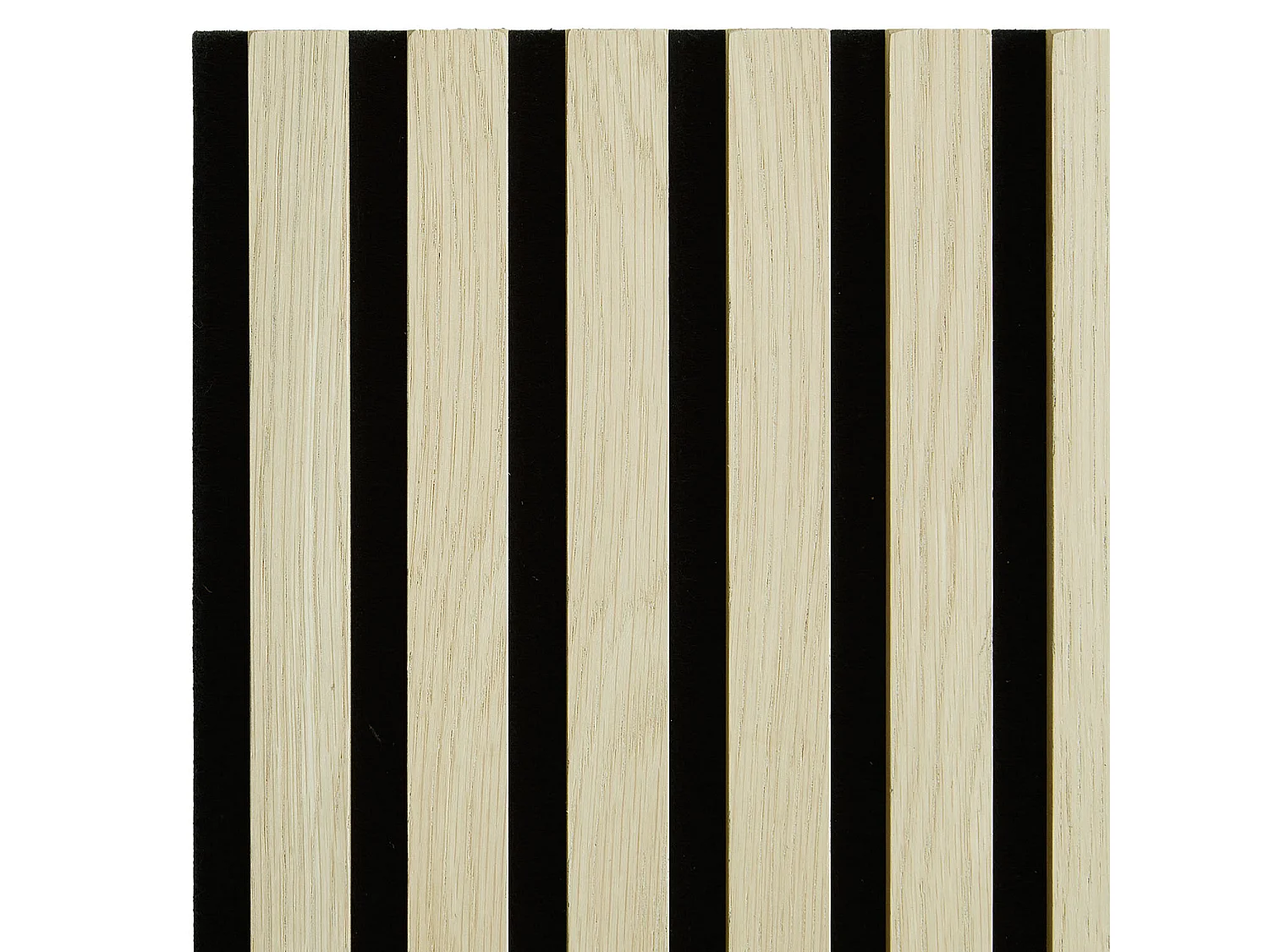 Wandpaneel 60x60x2,5 cm Creme