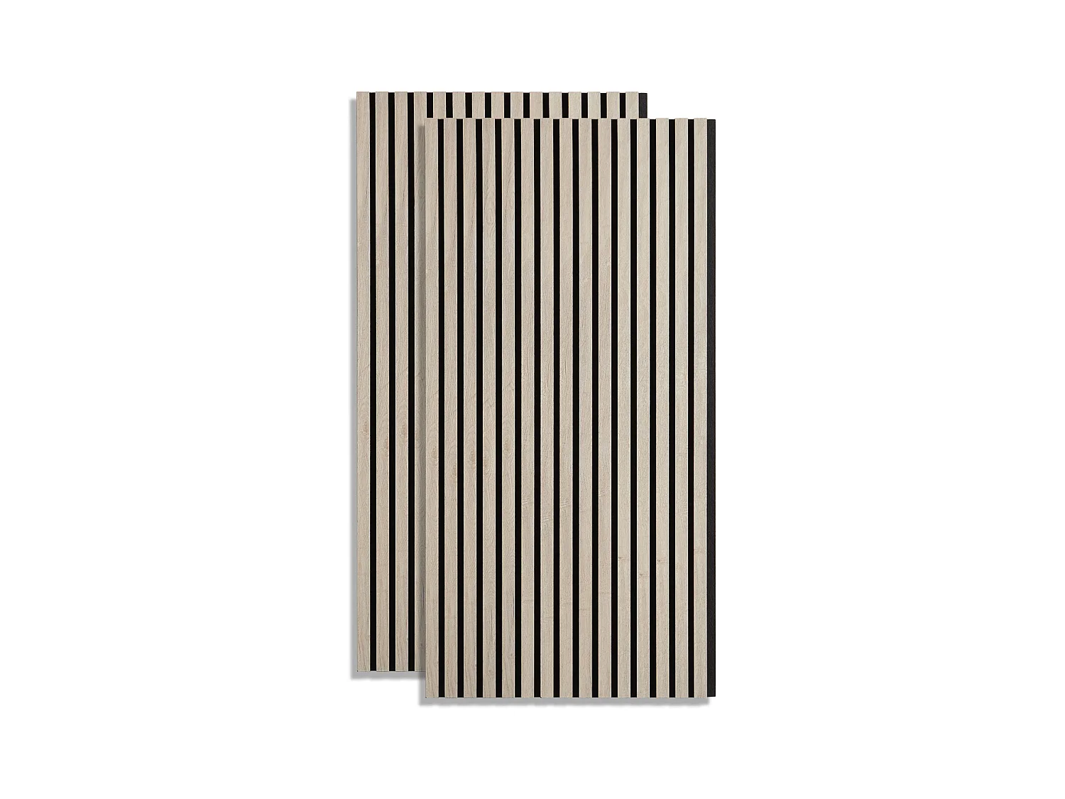 Panneaux Muraux 60x120 cm Gris