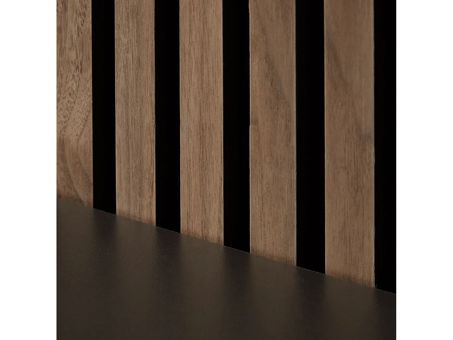 Wandpaneel 60x120x2,5 cm Braun