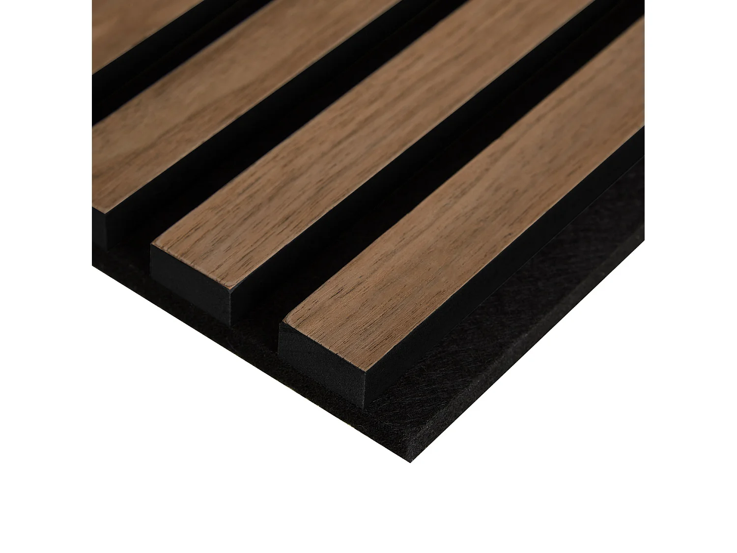 Panneau mural 60x120x2,5 cm Marron