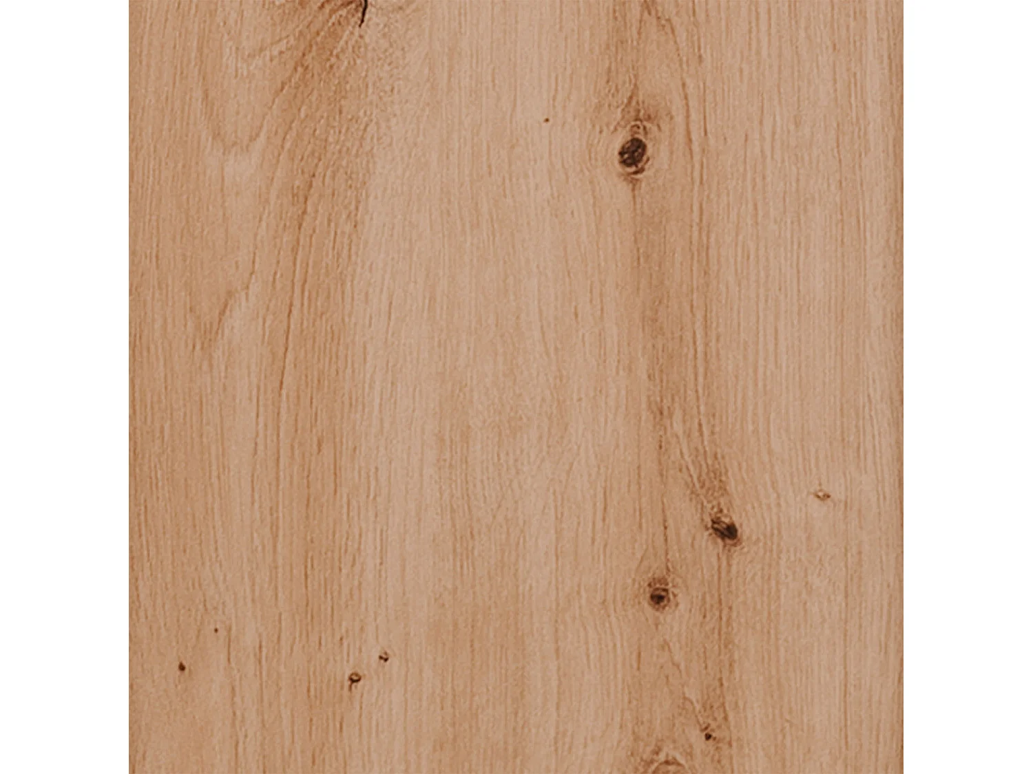 Bahut 80x200x45 cm chêne naturel