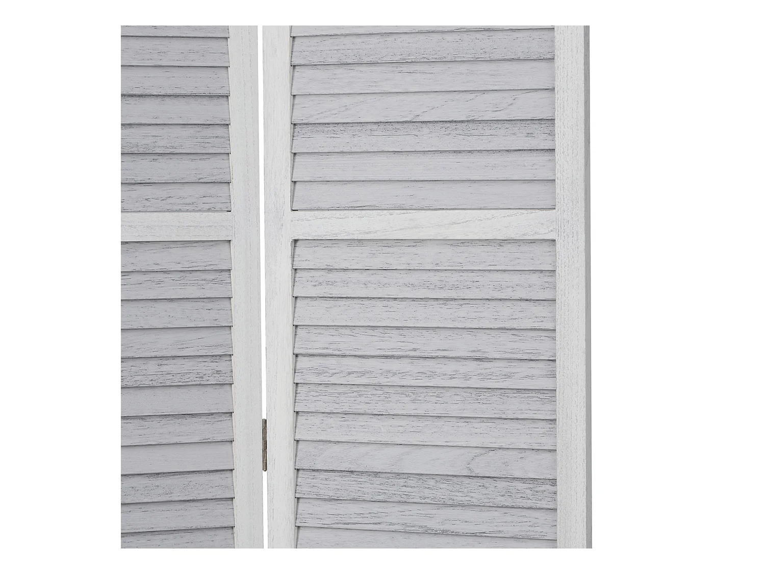 Separador de ambiente 170x120x2 cm Gris