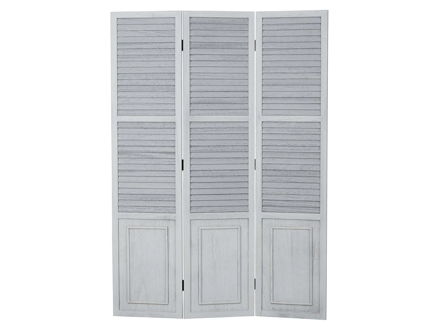 Room divider 170x120x2 cm Grey
