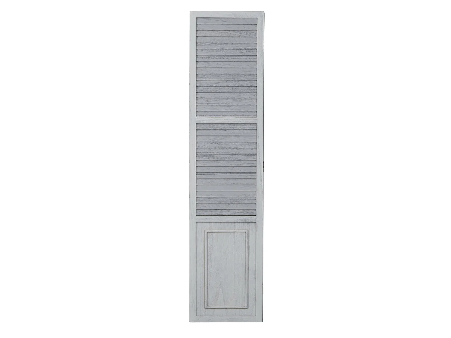 Room divider 170x120x2 cm Grey