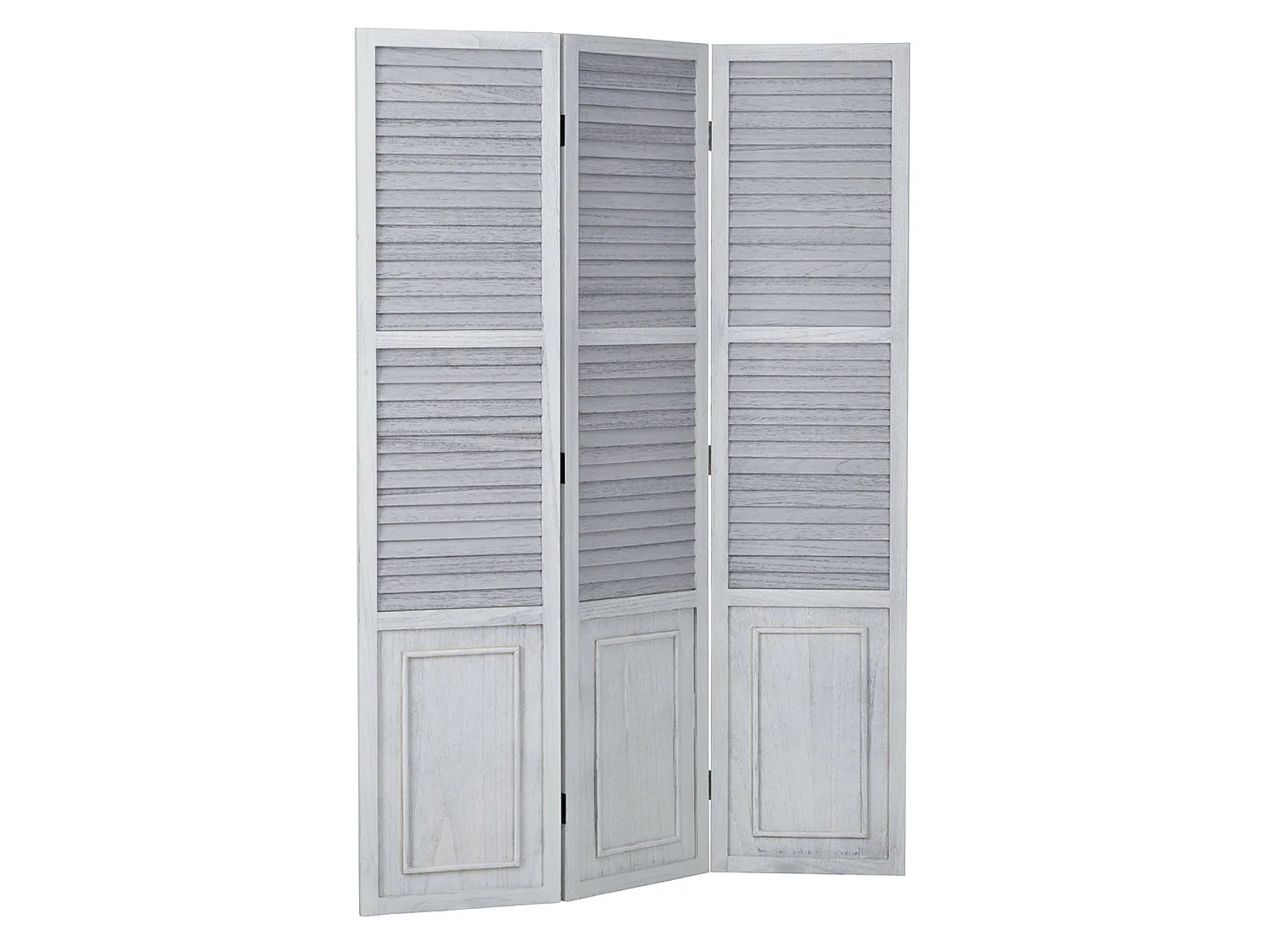 Room divider 170x120x2 cm Grey