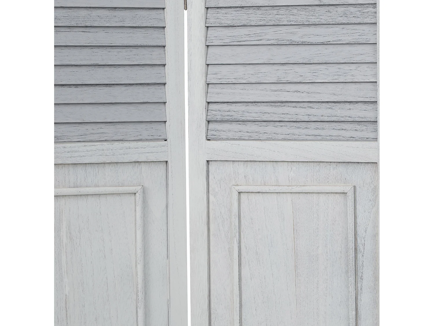 Room divider 170x120x2 cm Grey